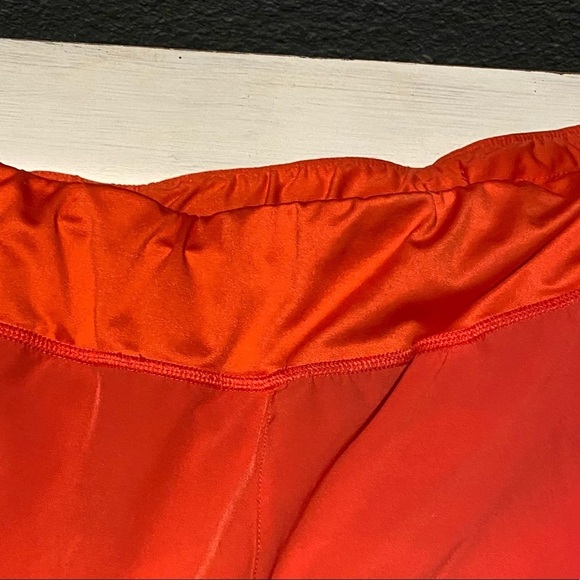 Avia Athletic shorts Orange - Picture 4 of 8